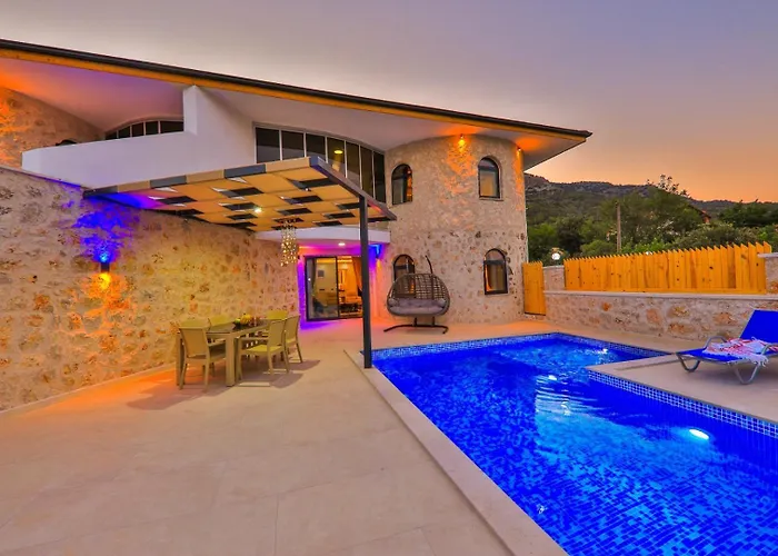 Villa Sandak 1 Fethiye