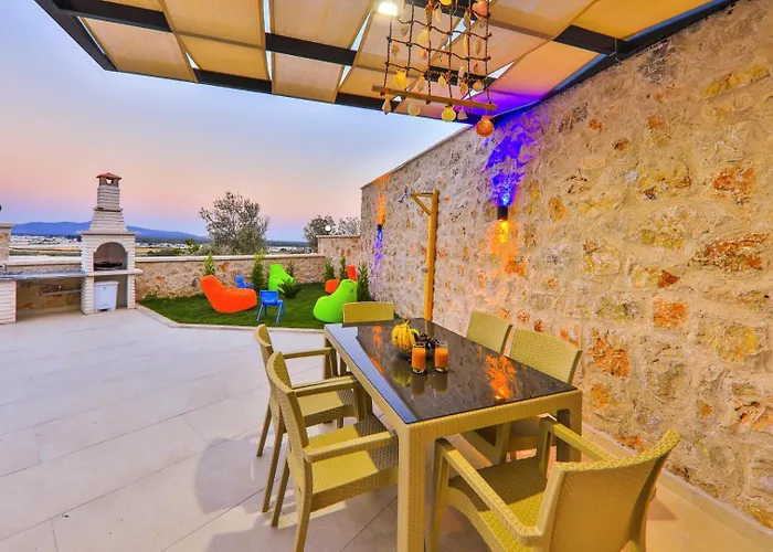 Sandak 1 Villa Fethiye