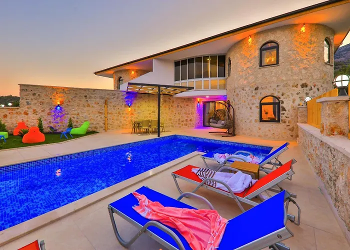 Villa Sandak 1 Fethiye
