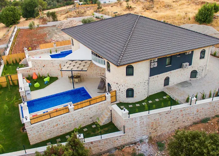 Sandak 1 Villa Fethiye