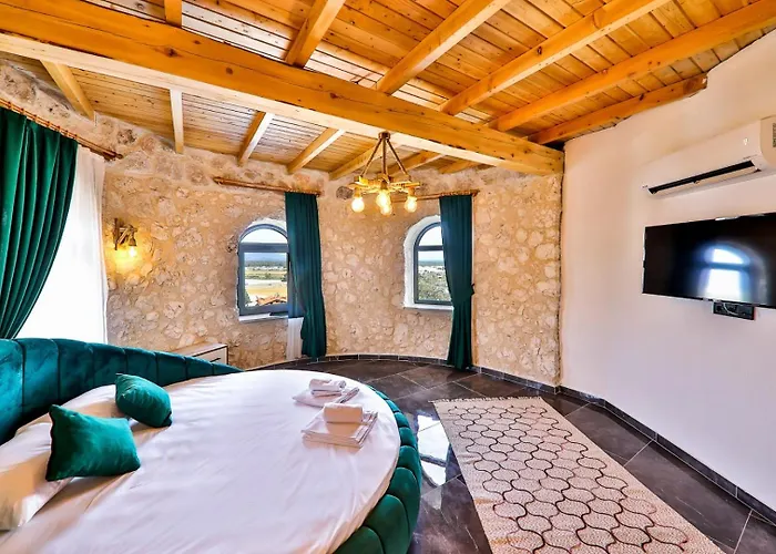 Sandak 1 Villa Fethiye