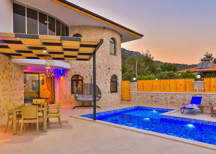 Sandak 1 Фетхие