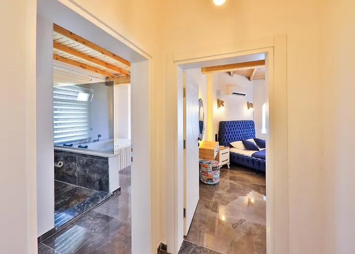 Вилла Sandak 1 Фетхие