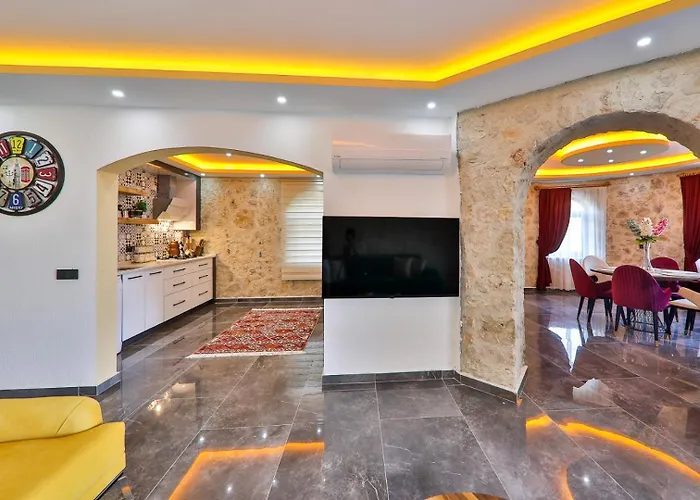 Вилла Sandak 1 *