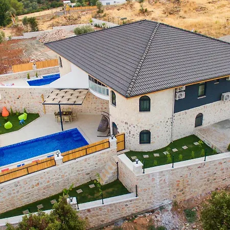 Sandak 1 Villa Fethiye