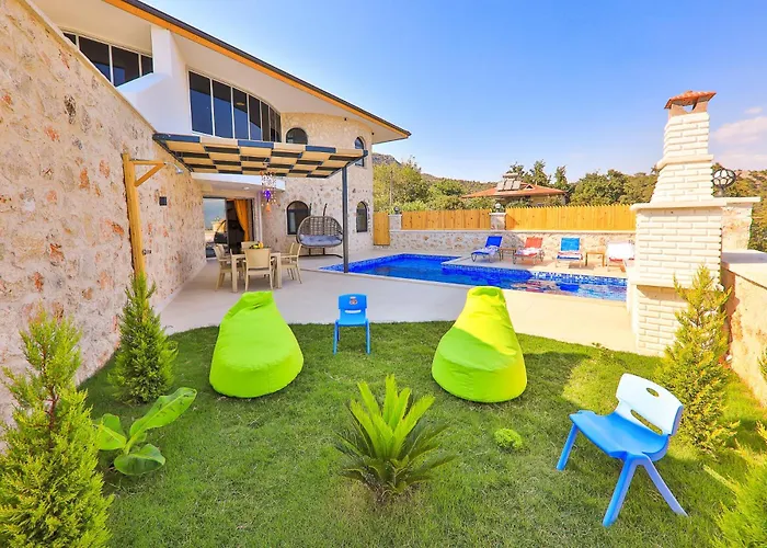 Sandak 1 * Fethiye