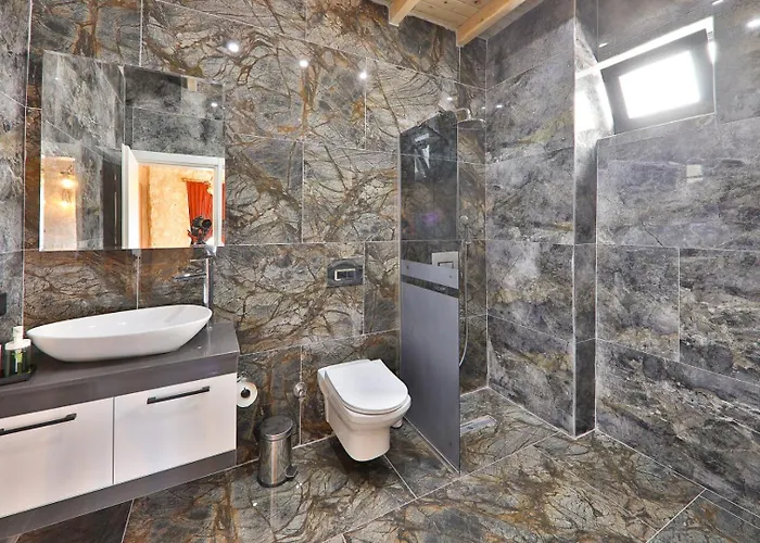 Sandak 1 Villa Fethiye