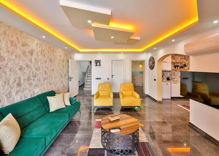 Sandak 1 Villa Fethiye