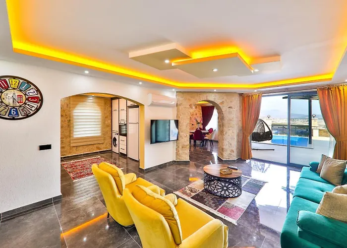 Sandak 1 * Fethiye